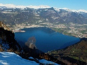 Anello Corna Trentapassi (1248 m) da Zone il 26 novembre 2013 - FOTOGALLERY